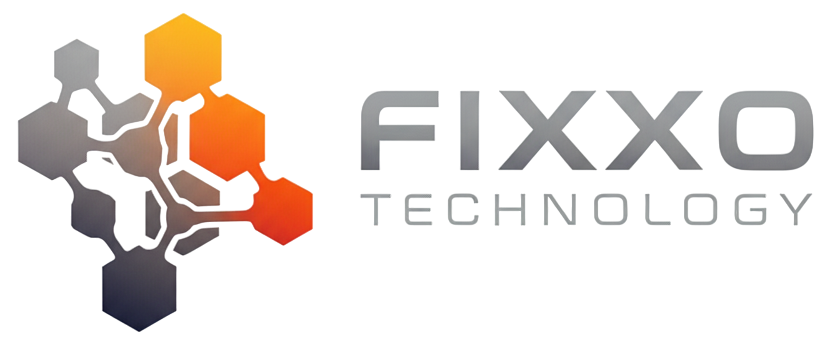 Fixxo Technology Logo